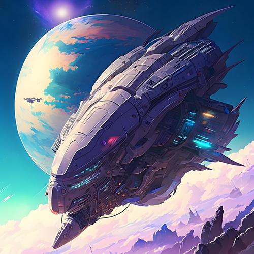 未来世界 Futuristic