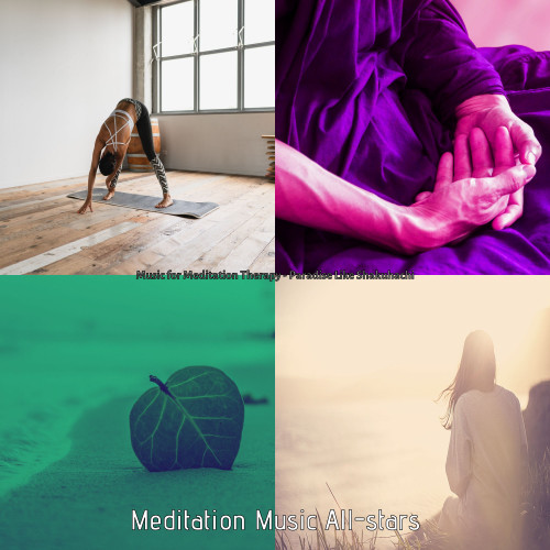 Music for Meditation Therapy - Paradise Like Shakuhachi