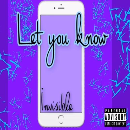 Let you know (feat. Issah) [Explicit]