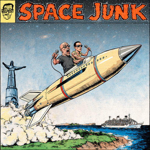 Space Junk (Explicit)
