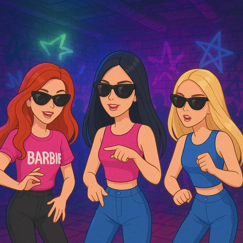 CANT STOP HER (feat. LadyKins, JUULPODPRINCESS & DR.EXOTIC) [Explicit]