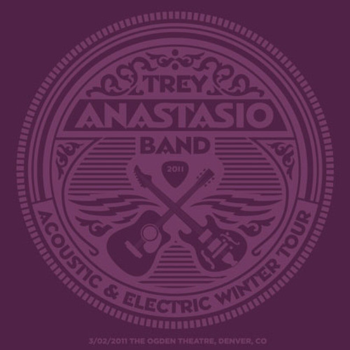 Ogden Theatre - Denver, CO