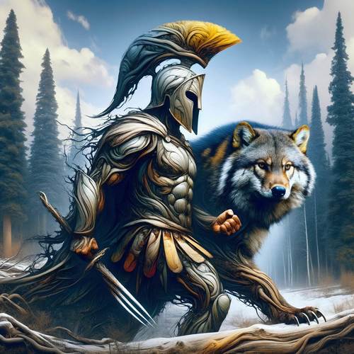 Spartans & Wolverines (Explicit)