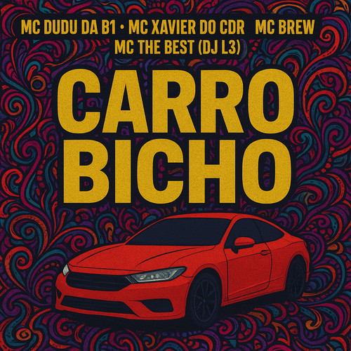 CARRO BICHO
