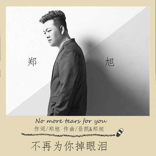 不再为你掉眼泪