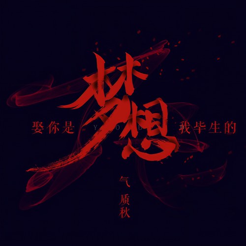 娶你是我毕生的梦想