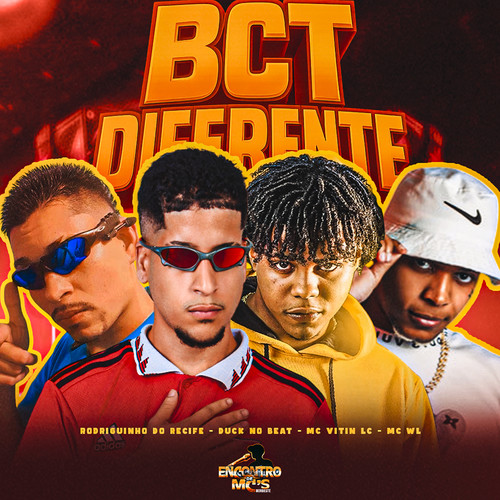 BCT DIFERENTE (Explicit)