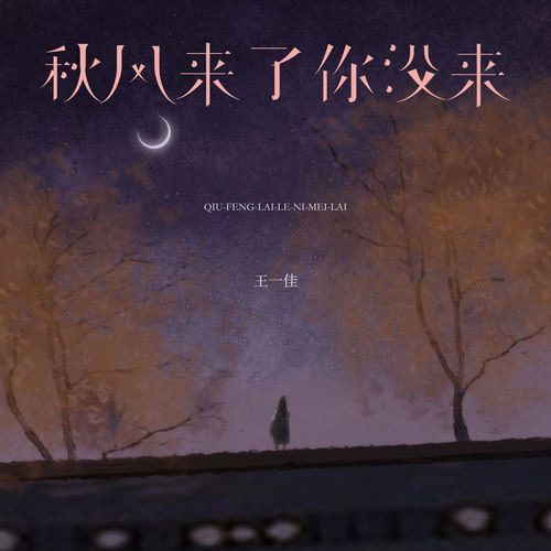 秋风来了你没来