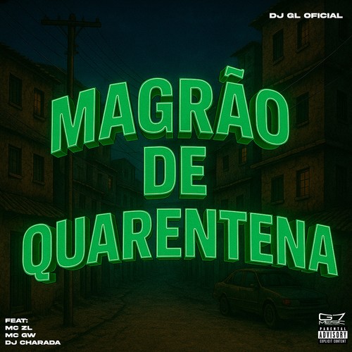 Magrão de Quarentena (Explicit)