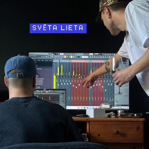 Svēta Lieta (feat. Sprūds) [Explicit]