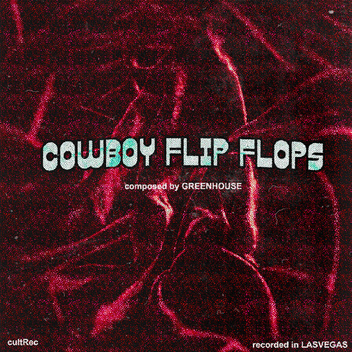 Cowboy Flip Flops (Explicit)