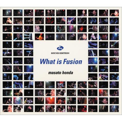 WHAT IS FUSION (LIVE)