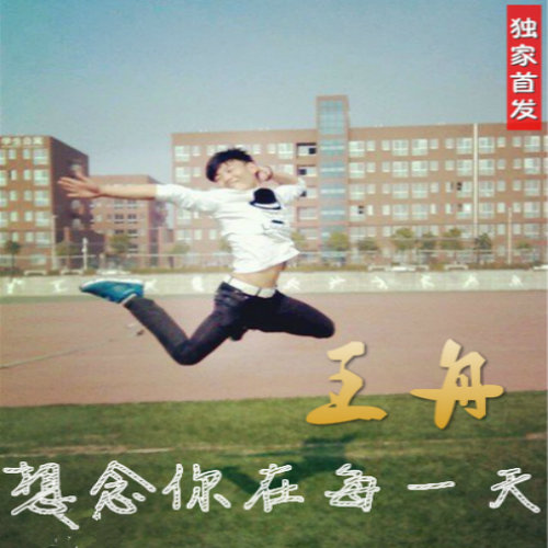 想念你在每一天