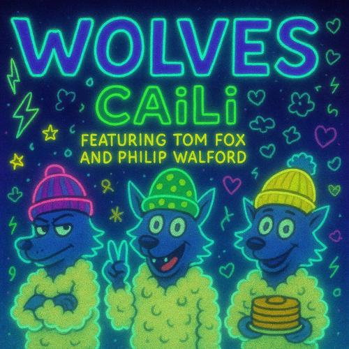 Wolves (feat. Tom Fox & Phillip Walford)