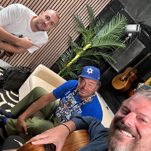 BIgJewcy In Da' Shul (Explicit)