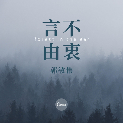 言不由衷(男声翻唱版)