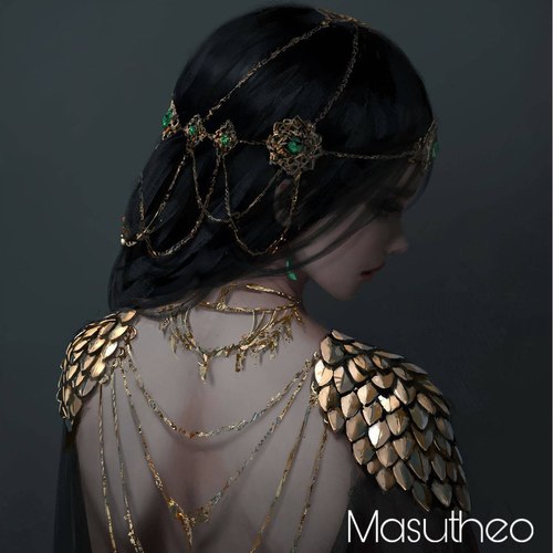 物質P.MASUTHEO Vol.5.21