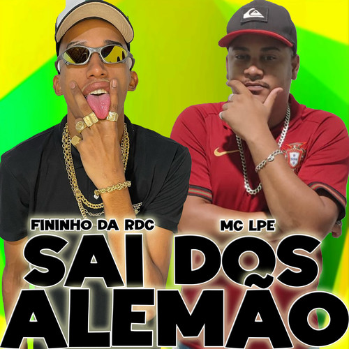 Sai dos Alemão (Explicit)