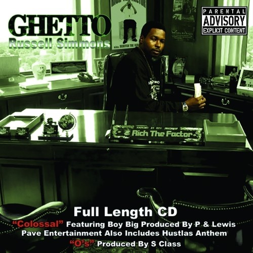 Ghetto Russell Simmons (Explicit)