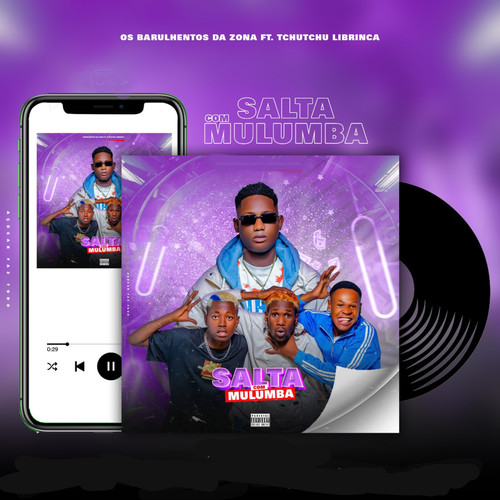 Salta Com Mulumba (Explicit)