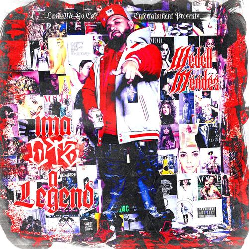 Ima Die A Legend - EP (Explicit)