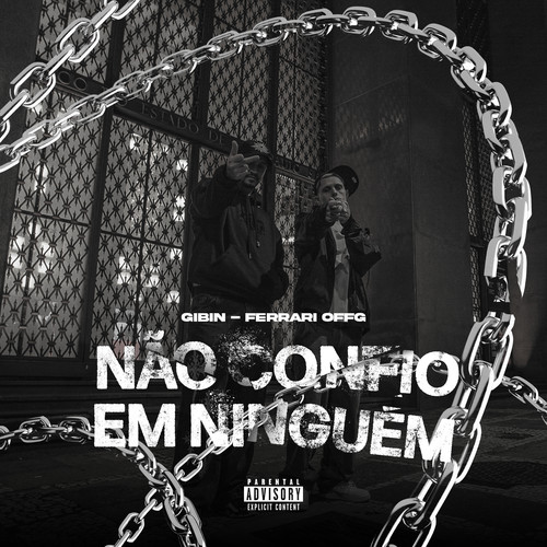 Não confio em ninguém (Explicit)