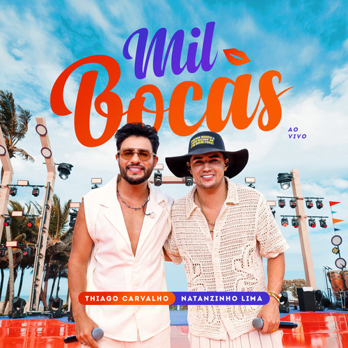 Mil Bocas (Ao Vivo)
