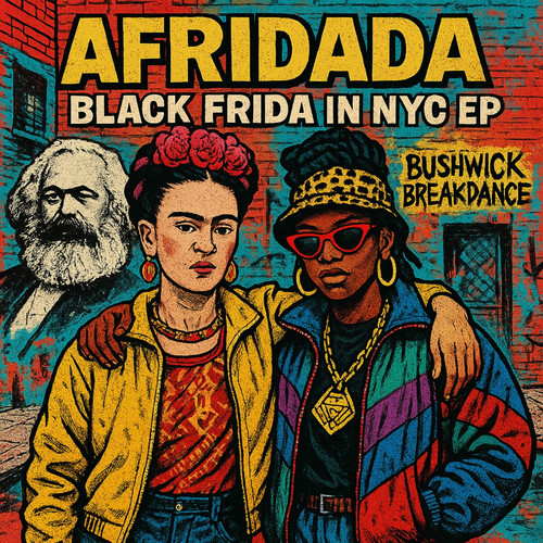Frida in NYC: Bushwick Breakdance (Explicit)