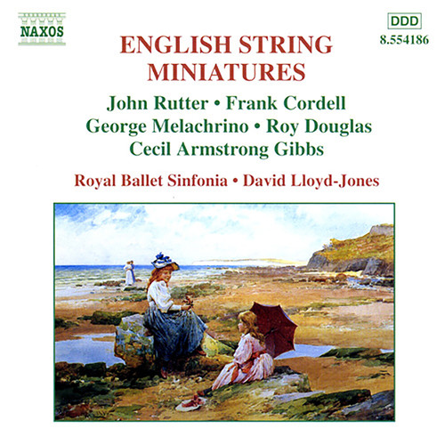 ENGLISH STRING MINIATURES, Vol. 1
