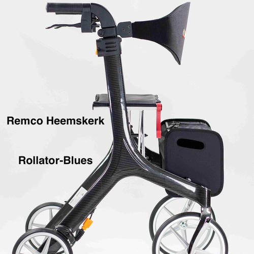 Rollator Blues