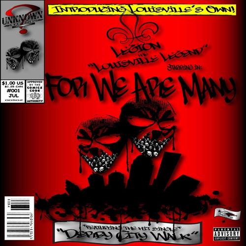 For We Are Many (Explicit)