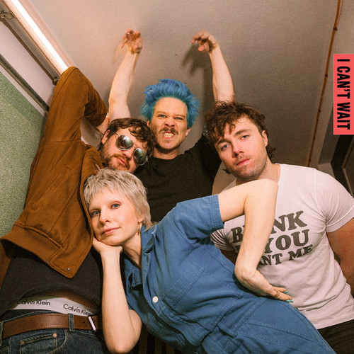 I Can't Wait (Explicit)