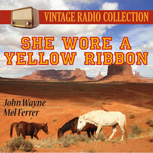 She Wore a Yellow Ribbon