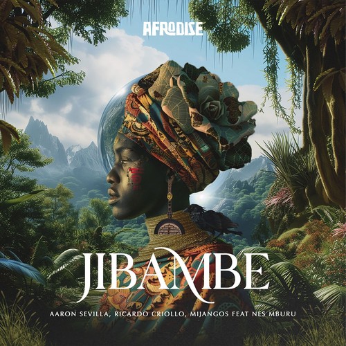 Jibambe feat Nes Mburu