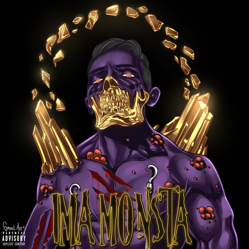 Ima Monsta (Explicit)