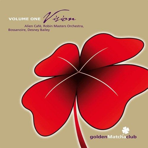Vision, Vol. 1 (Golden Matcha Club)