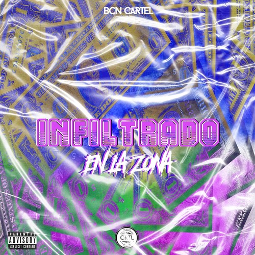 Infiltrado en la zona