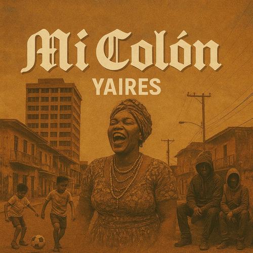 Mi Colón (feat. La Formula Récords) [Explicit]