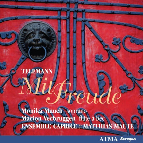 Telemann: Cantatas and Chamber Music