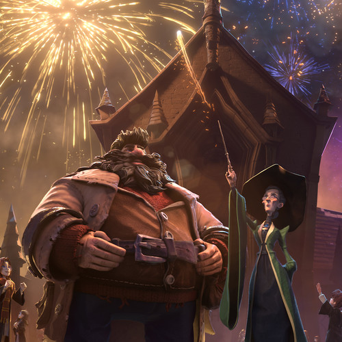 哈利波特|霍格沃茨|白噪音|睡眠必备