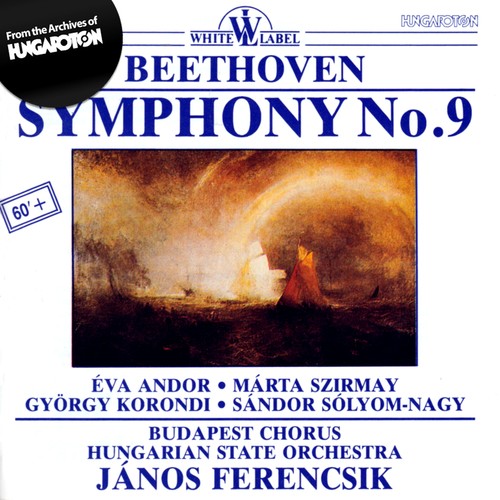 Beethoven Symphony No. 9 (贝多芬:第9号交响曲)