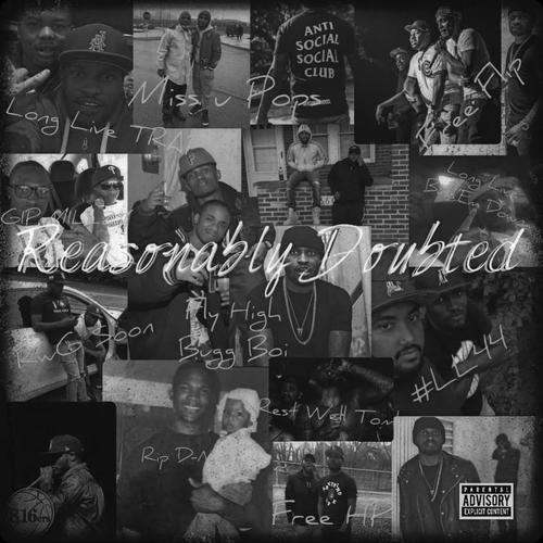 Reasonably Doubted (Deluxe) [Explicit]