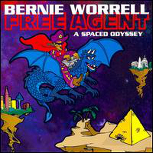 Free Agent: A Space Odyssey