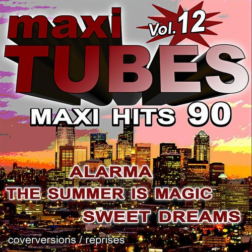 Maxi Tubes - Vol. 12 / The best Maxi Hits of the 90's