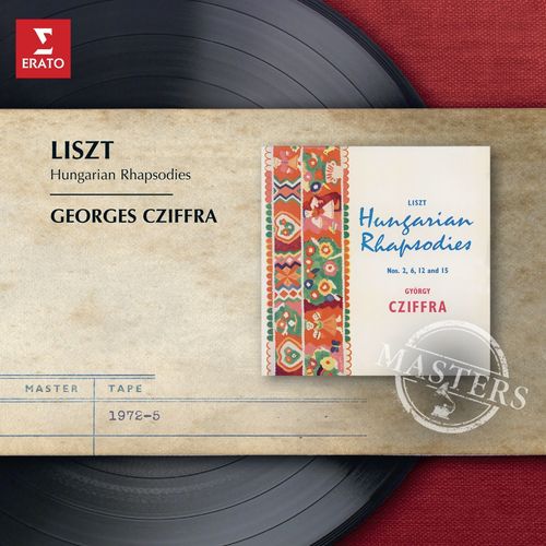 Liszt: 7 Hungarian Rhapsodies