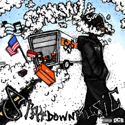 Stay Down Music (Explicit)