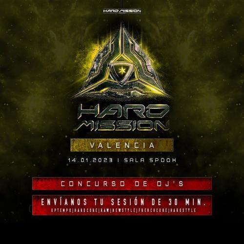 DJ DKNO CONCURSO DJ HARDMISSION VALENCIA 2023