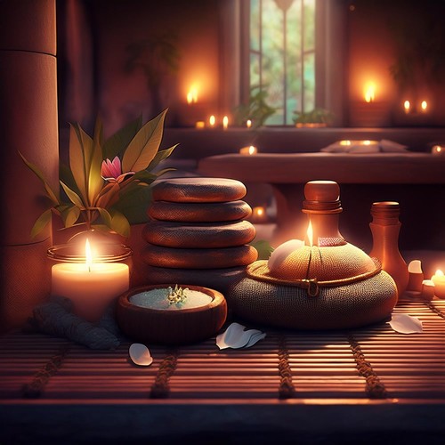 Sonidos Tranquilos Para Masajes Relajantes Y Terapéuticos