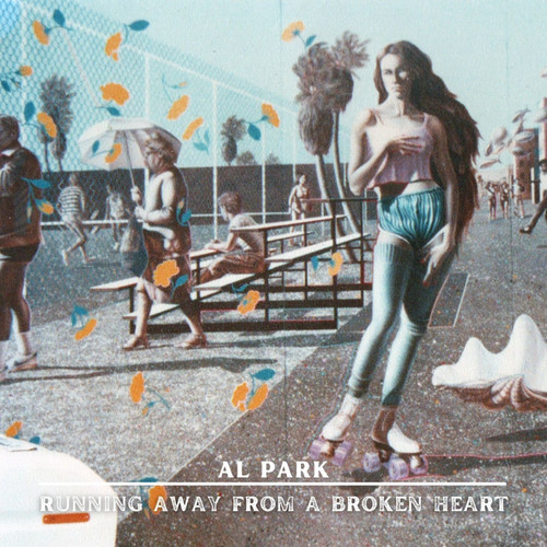 Running Away from a Broken Heart