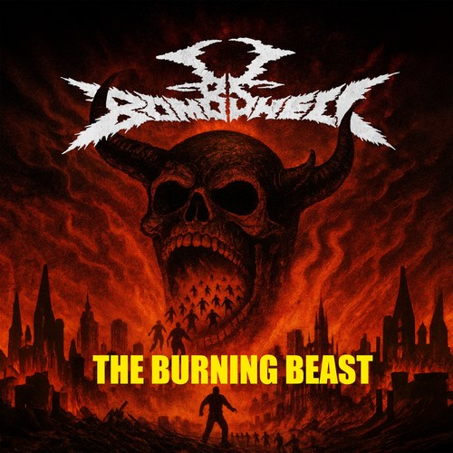 The Burning Beast